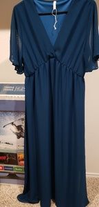 Pinkblush maternity dress